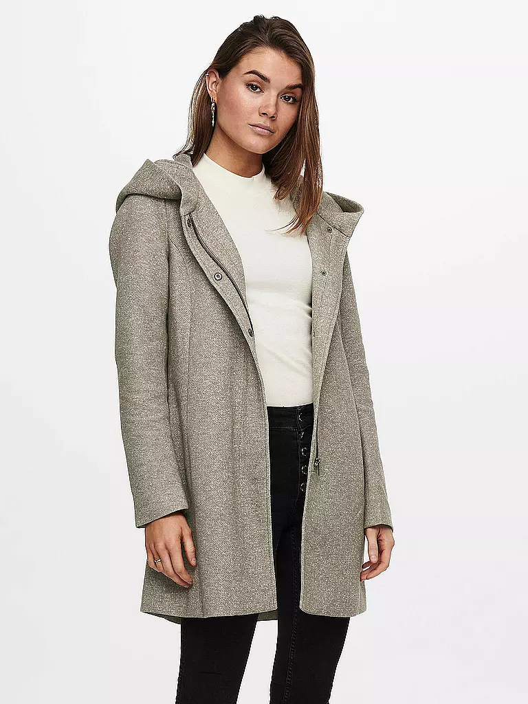 ONLY | Manteau ONLSEDONA | braun