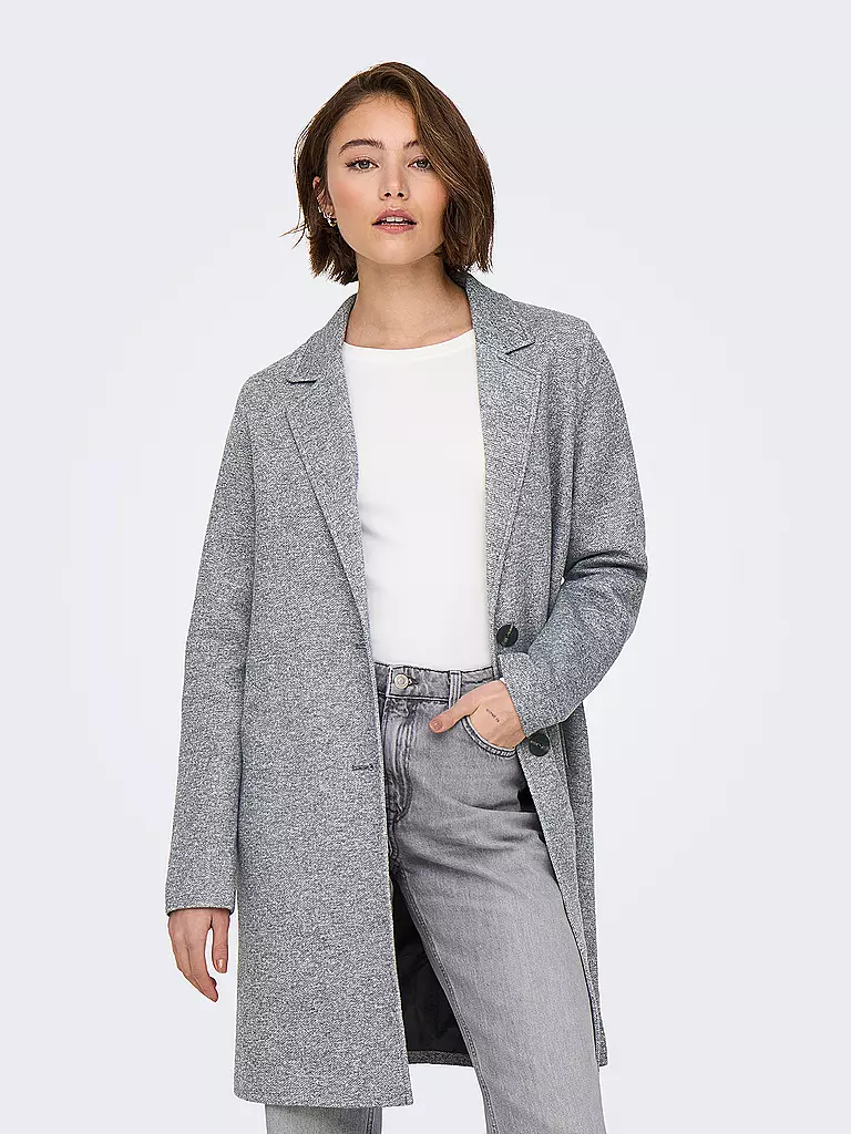 ONLY | Manteau ONLSEDONA | hellgrau