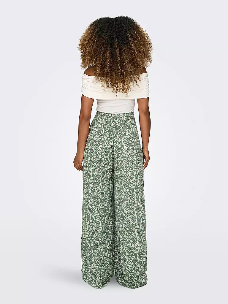 ONLY | Marlenehose ONLCHIARA | Vert