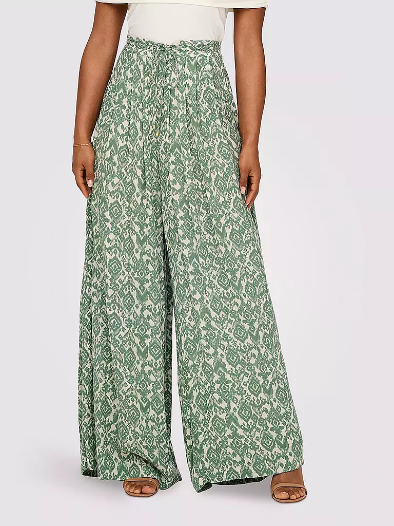 ONLY | Marlenehose ONLCHIARA | Vert