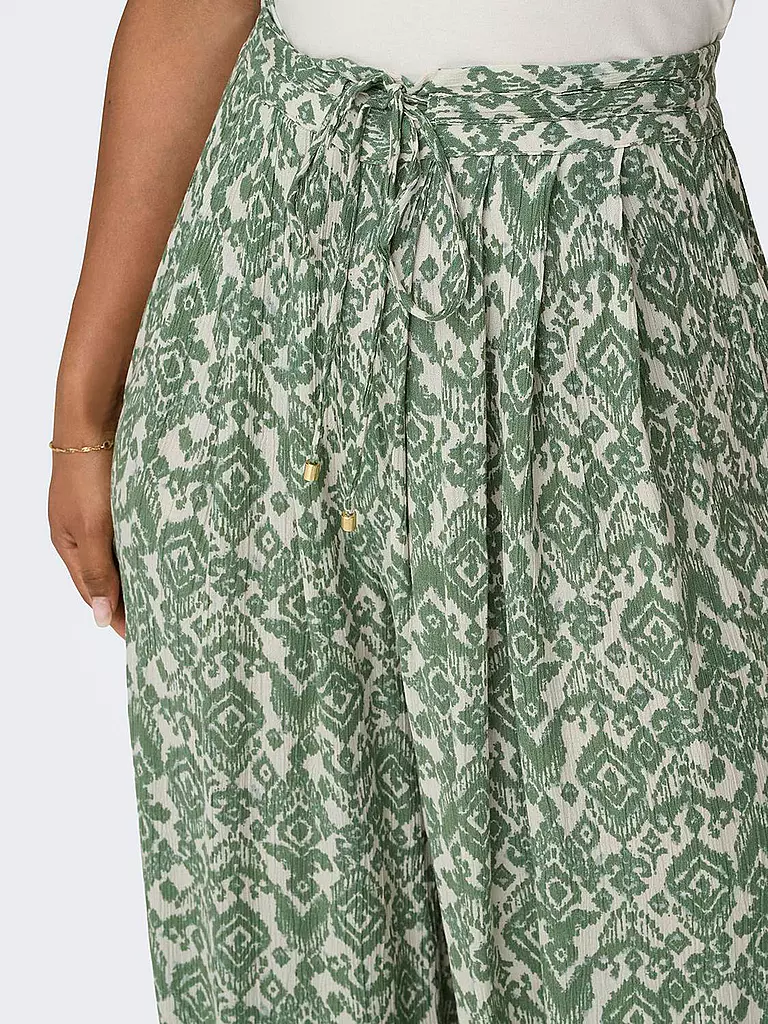ONLY | Marlenehose ONLCHIARA | Vert