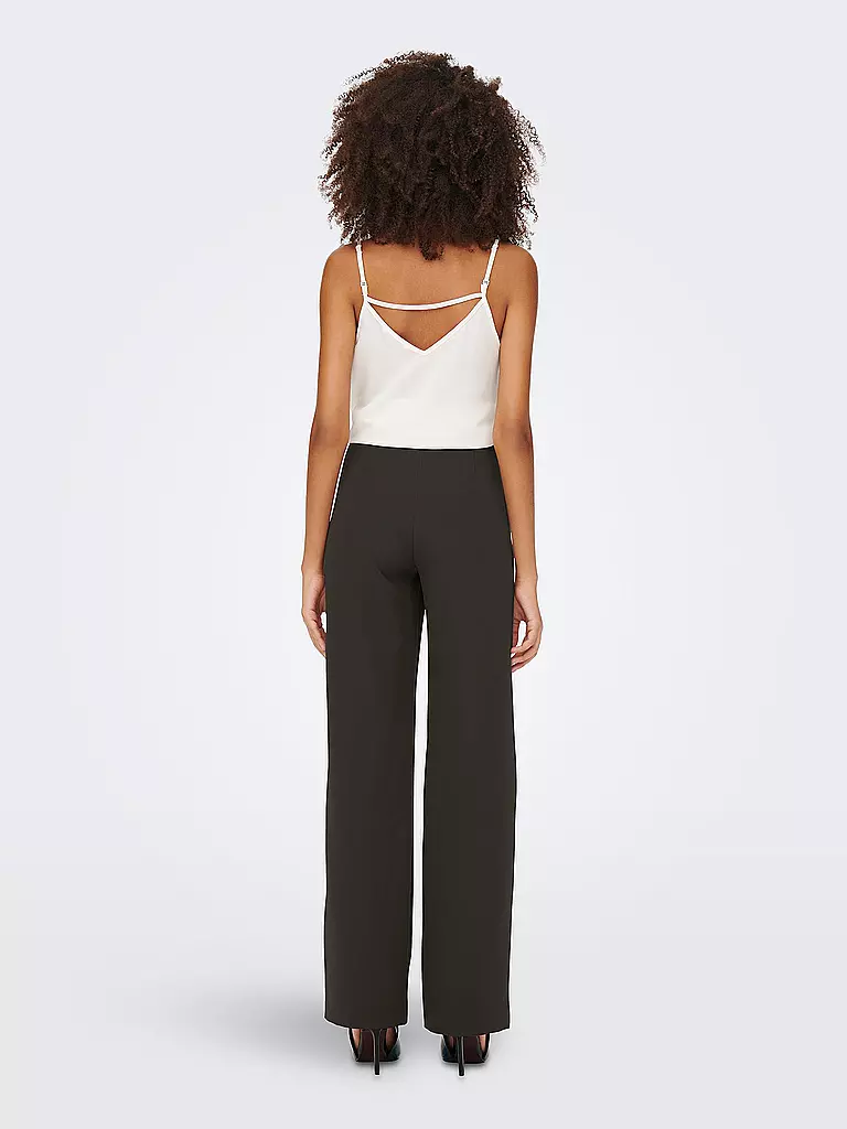 ONLY | Marlenehose ONLLANA | Marron