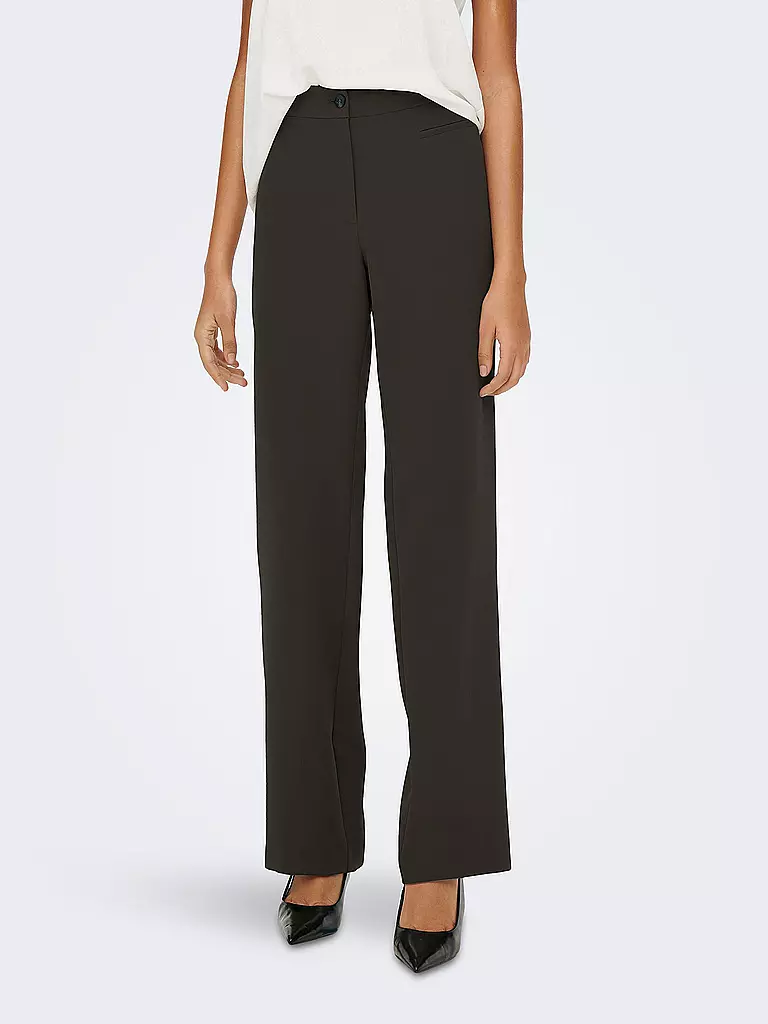 ONLY | Marlenehose ONLLANA | Marron