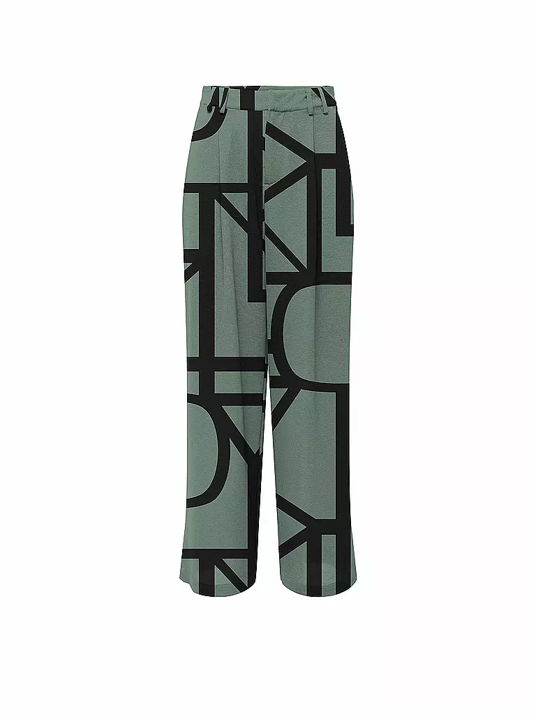 ONLY | Marlenehose ONLNOVA | Gris clair