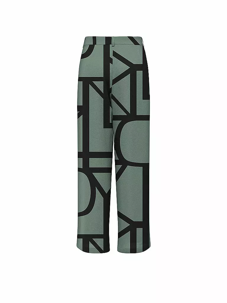 ONLY | Marlenehose ONLNOVA | Gris clair