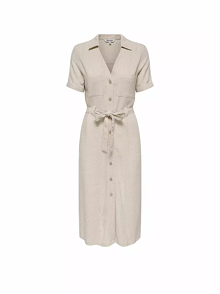 ONLY | Maxi robe ONLSIESTA | beige