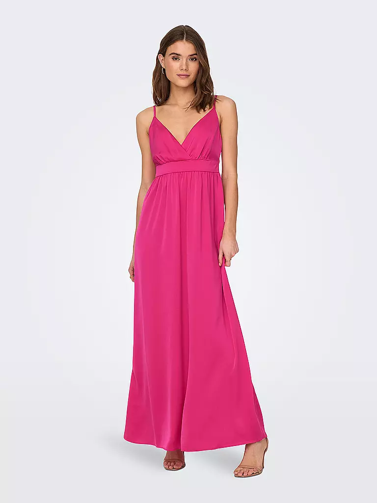 ONLY | Maxi robe ONLTINA | pink