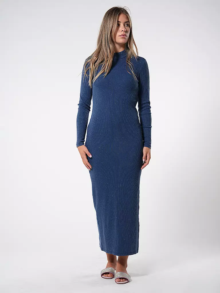 ONLY | Maxi robe ONLVALERIE LIFE | dunkelblau