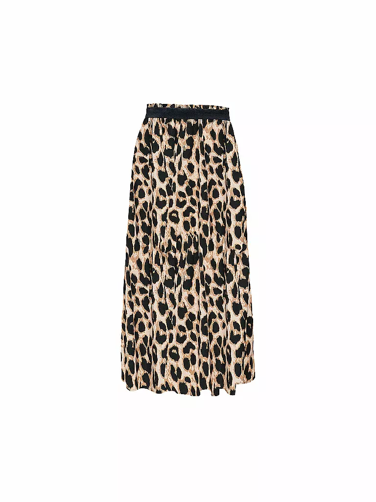 ONLY | Maxi-jupe ONLVENEDIG | hellbraun