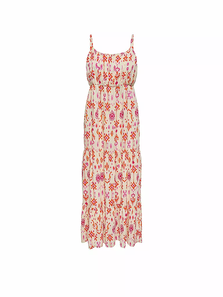 ONLY | Maxi-robe ONLABIELLA | Corail