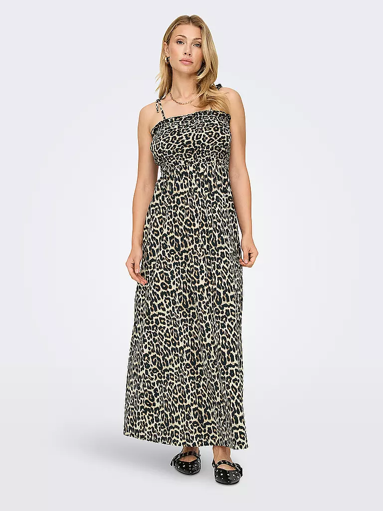 ONLY | Maxi-robe ONLCLARA | Noir