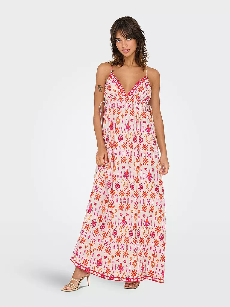 ONLY | Maxi-robe ONLELANOR | rot