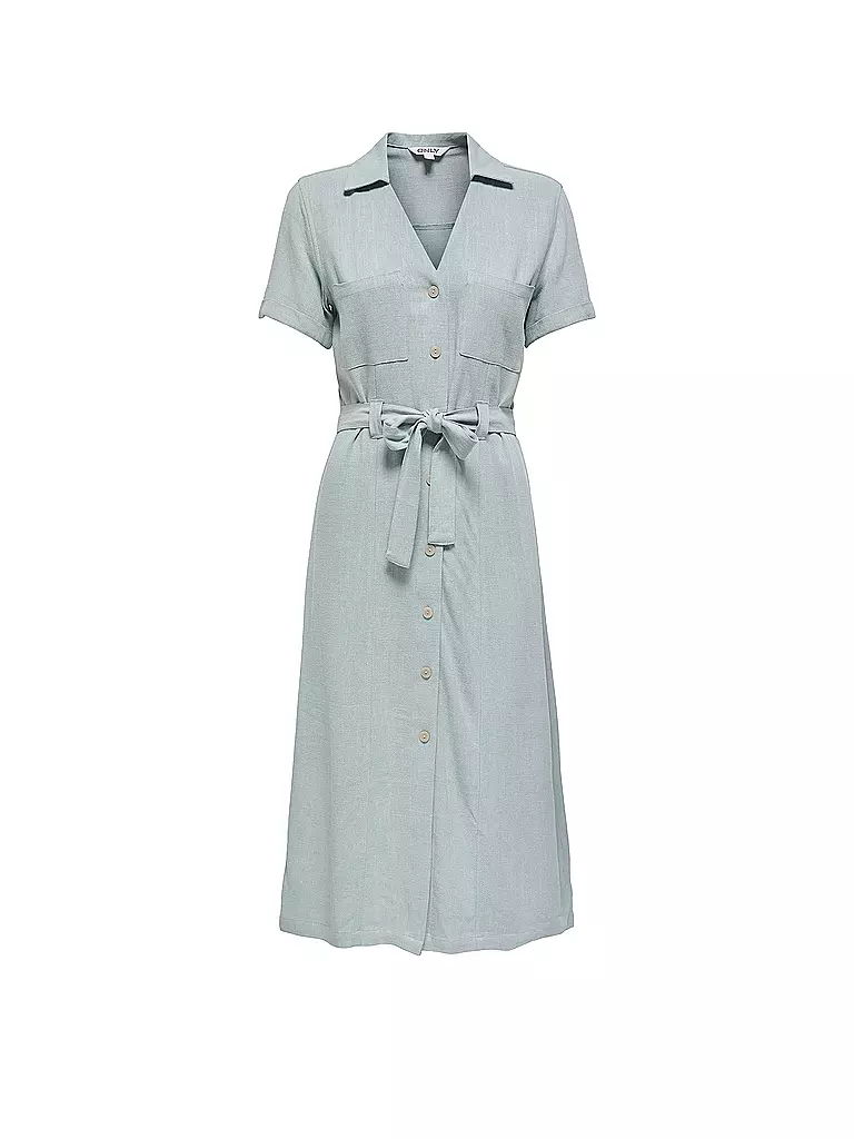 ONLY | Maxi-robe ONLSIESTA | hellgrau