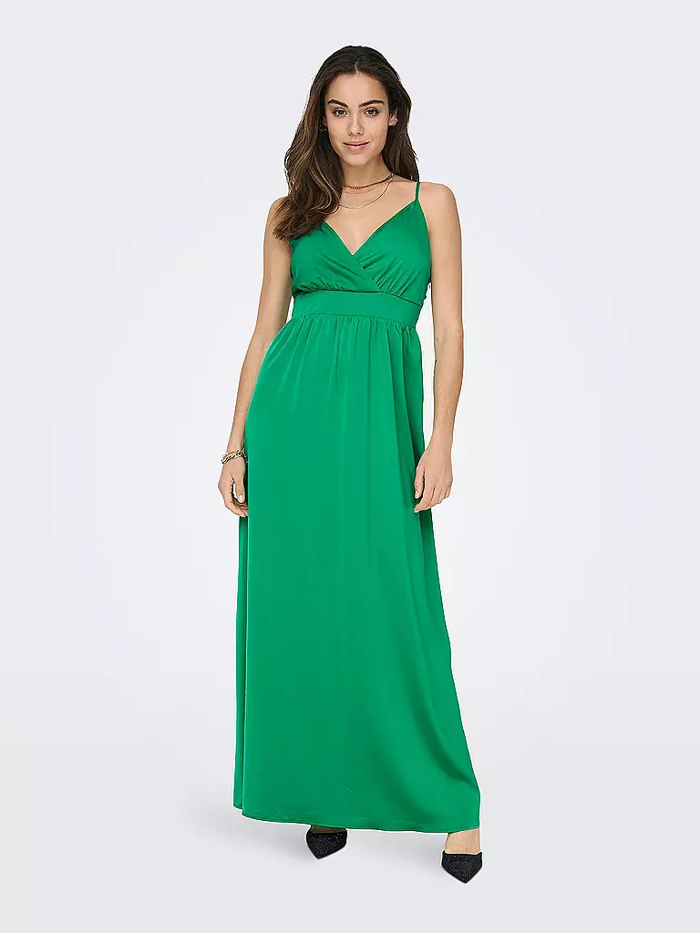ONLY | Maxi-robe ONLTINA | Vert