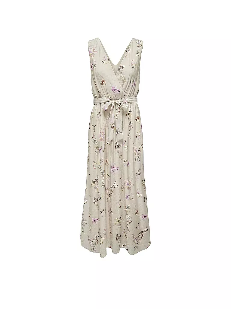 ONLY | Maxikleid ONLLUCCA | Crème