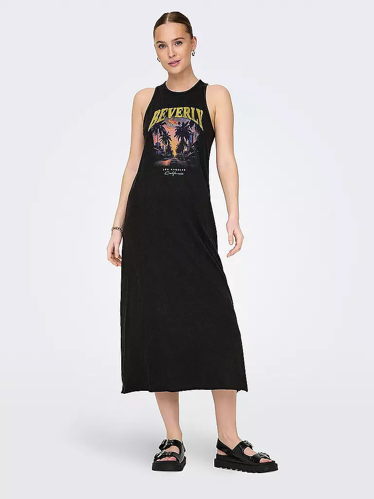 ONLY | Maxikleid ONLLUCY LIFE | Noir