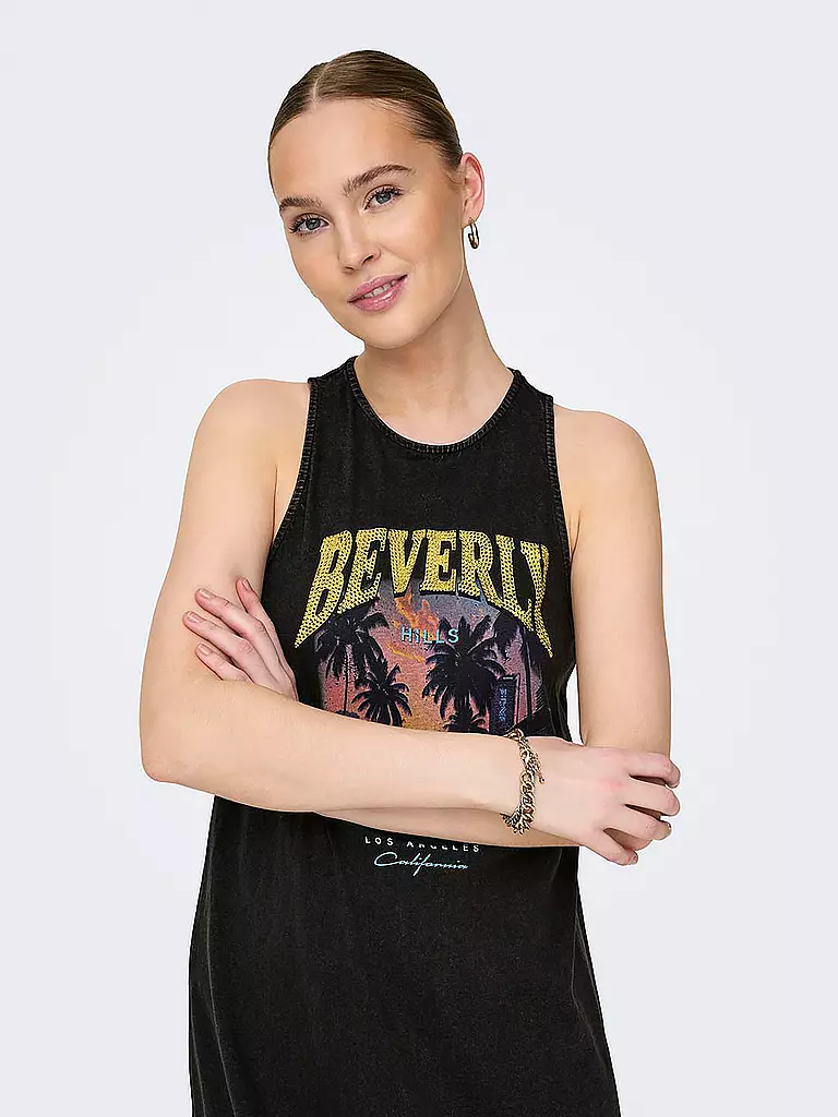 ONLY | Maxikleid ONLLUCY LIFE | Noir