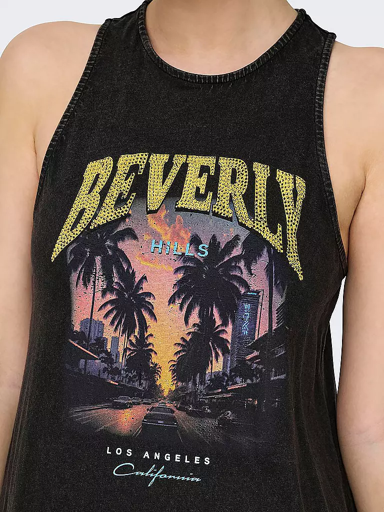 ONLY | Maxikleid ONLLUCY LIFE | Noir