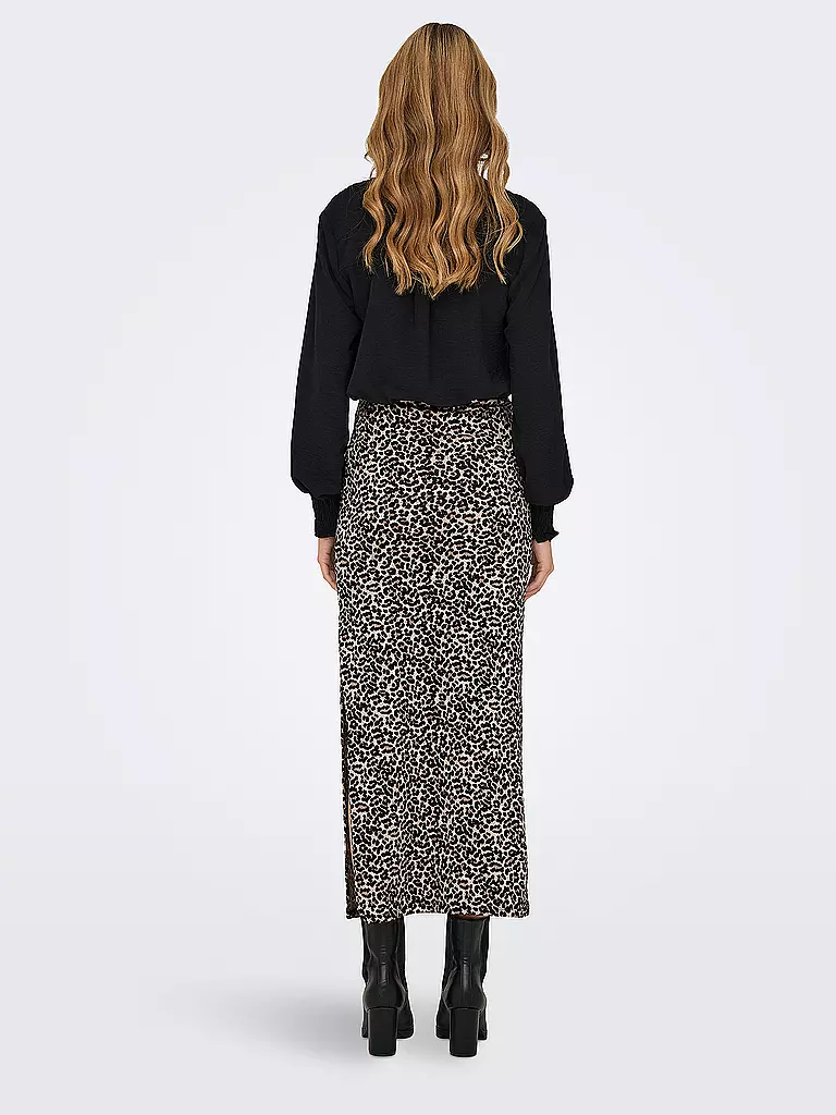 ONLY | Maxirock ONLLINETTE | Noir