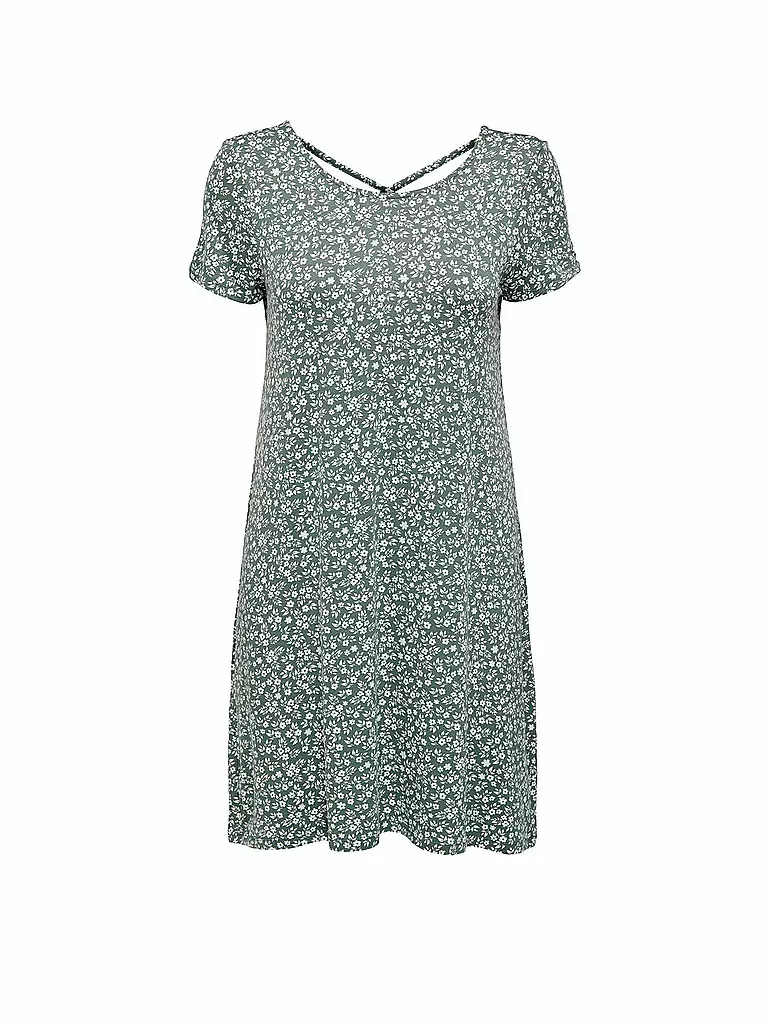 ONLY | Midikleid ONLBERA  | Vert foncé