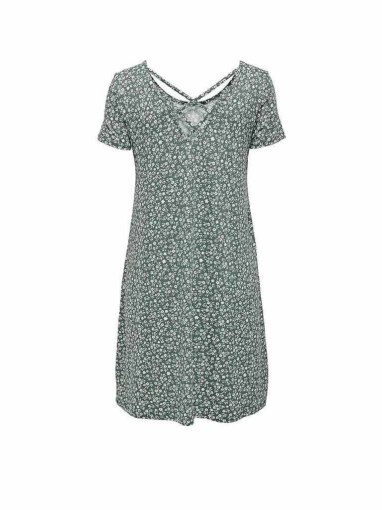 ONLY | Midikleid ONLBERA  | Vert foncé