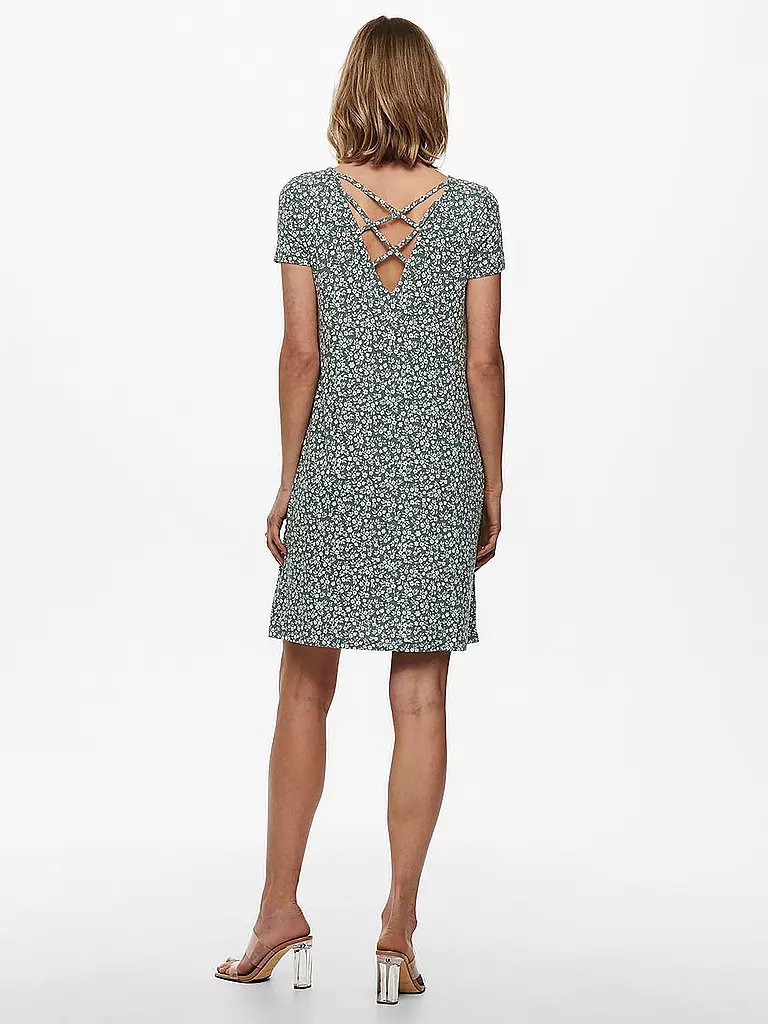 ONLY | Midikleid ONLBERA  | Vert foncé