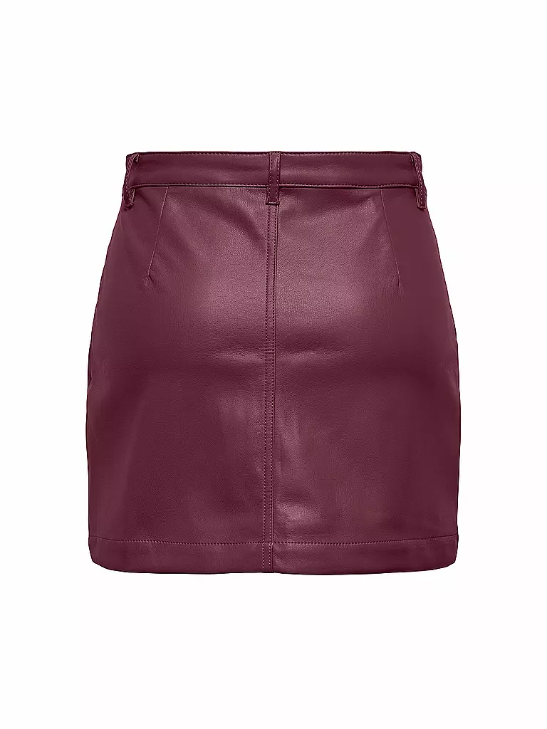 ONLY | Mini-jupe aspect cuir ONLAMAZING | 