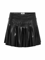 ONLY | Mini-jupe aspect cuir ONLSAFIRA | Noir