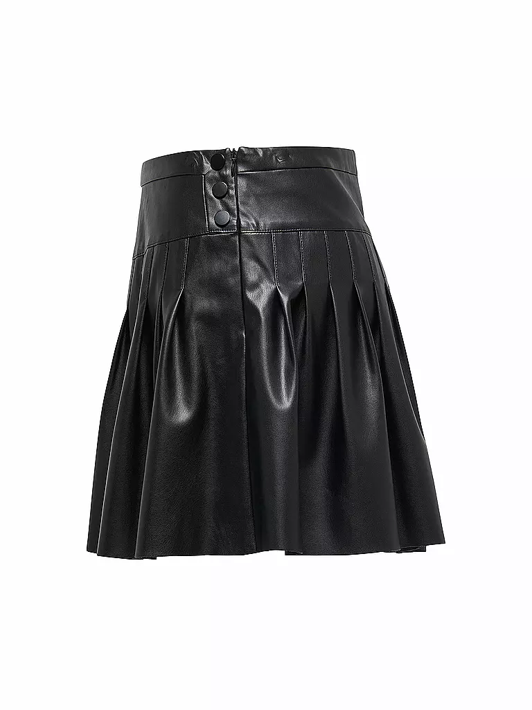 ONLY | Mini-jupe aspect cuir ONLSAFIRA | 