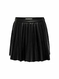 ONLY | Mini-jupe en similicuir ONLTANA | Noir