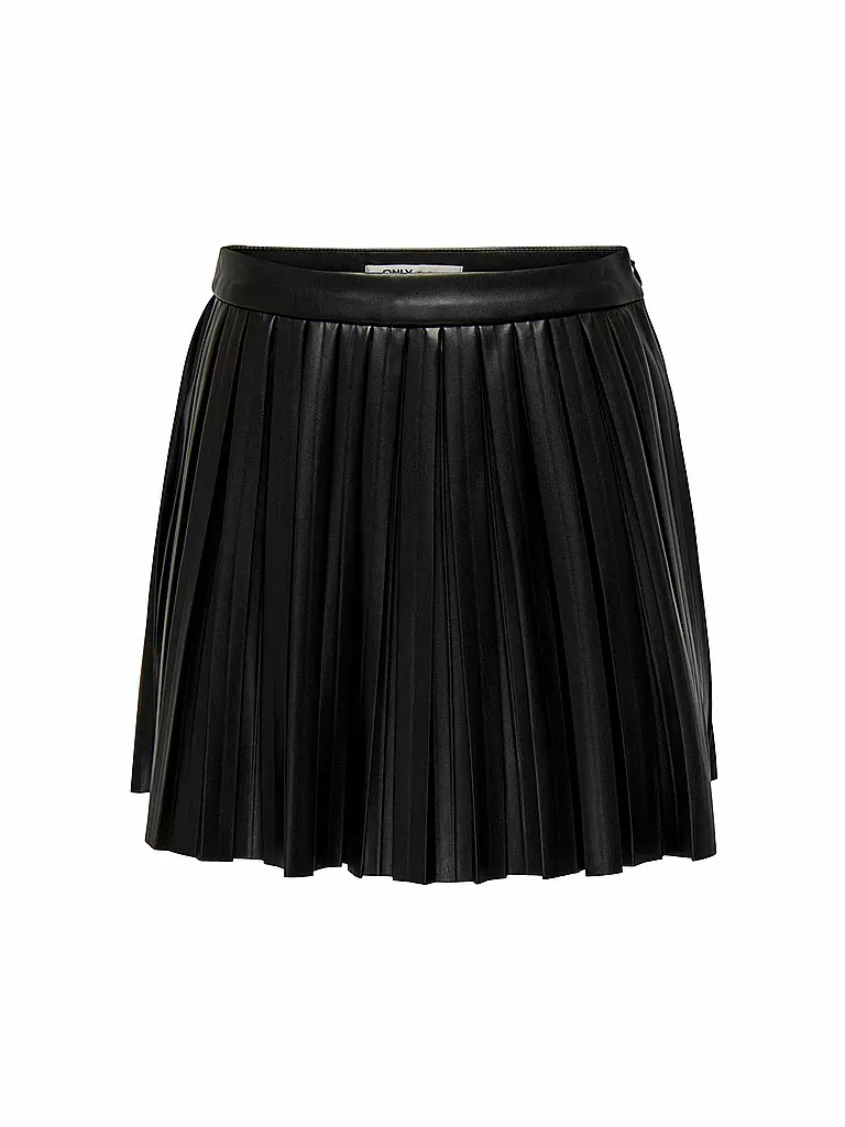 ONLY | Mini-jupe en similicuir ONLTANA | Noir
