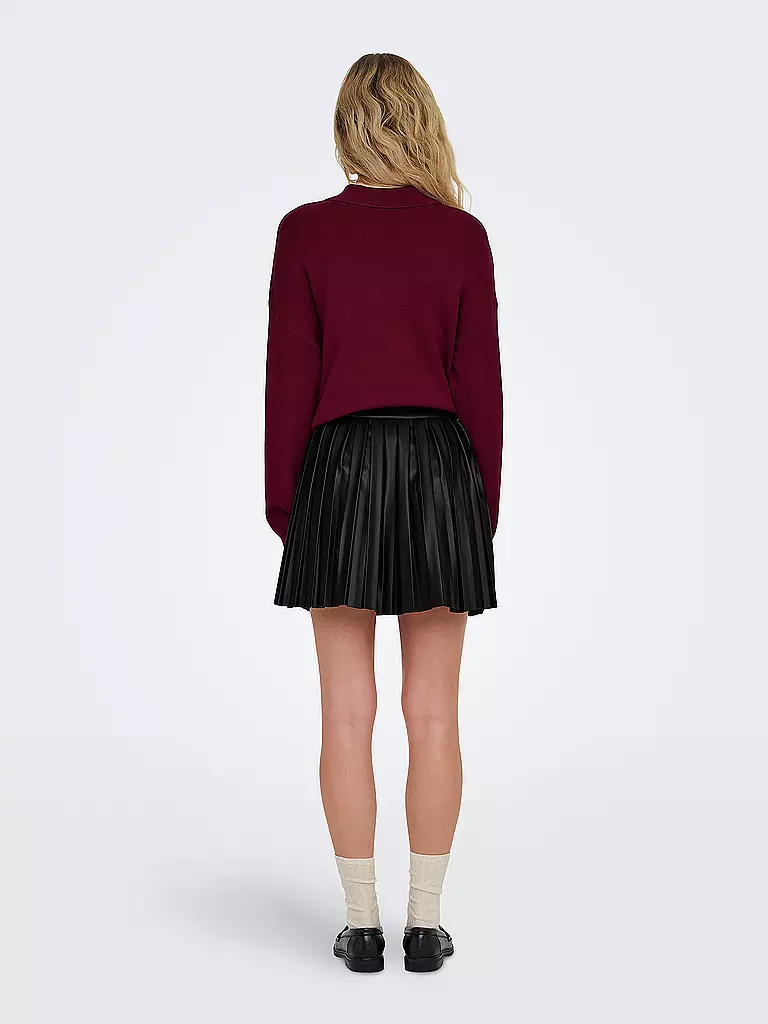ONLY | Mini-jupe en similicuir ONLTANA | 