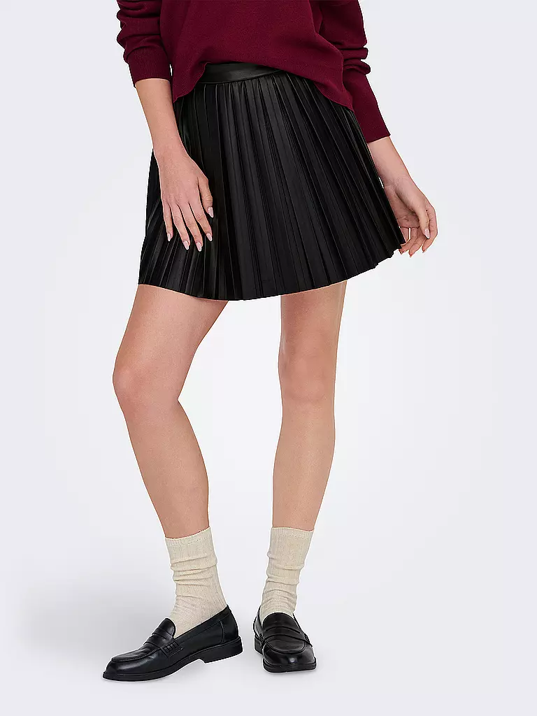 ONLY | Mini-jupe en similicuir ONLTANA | 