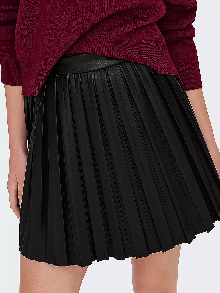 ONLY | Mini-jupe en similicuir ONLTANA | 