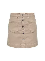 ONLY | Mini-jupe ONLAMAZING | Beige