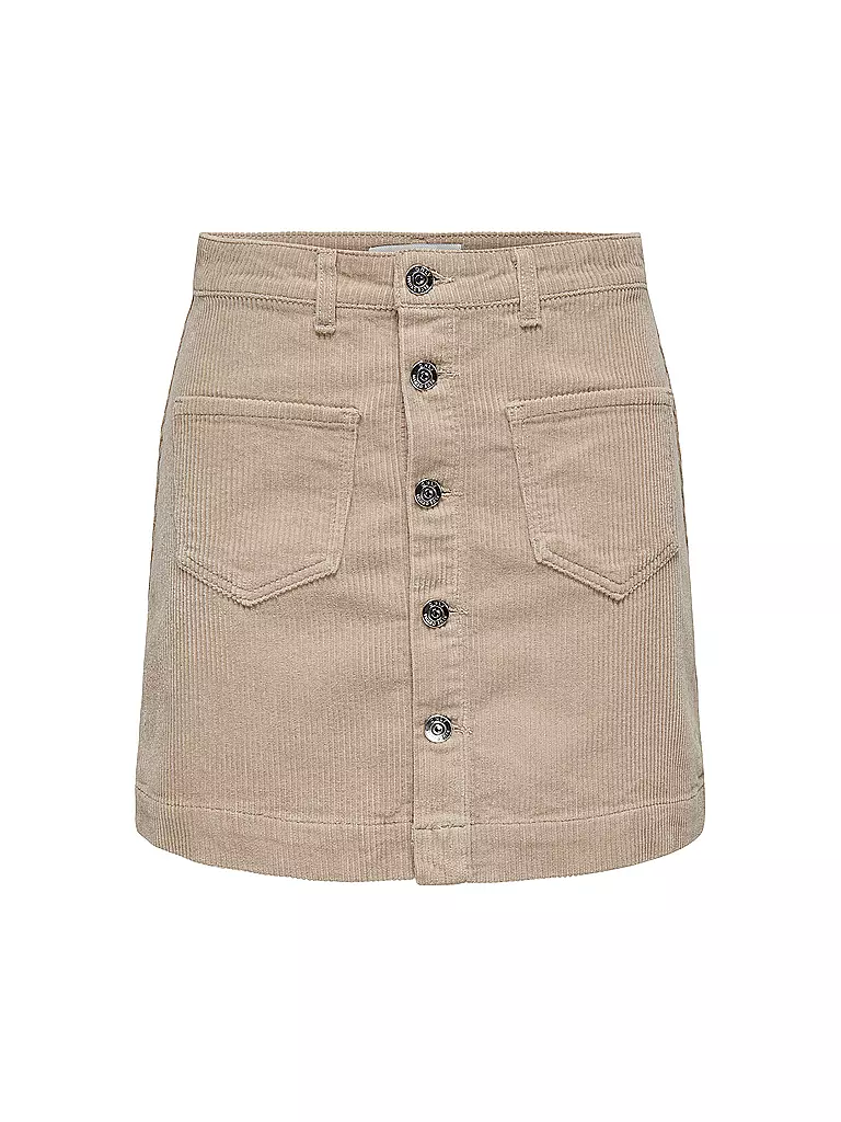 ONLY | Mini-jupe ONLAMAZING | beige