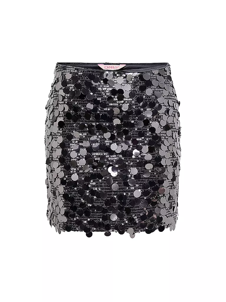 ONLY | Mini-jupe ONLJADEL | grau
