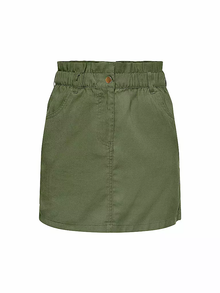 ONLY | Mini-jupe ONLOVA-ARIS | olive