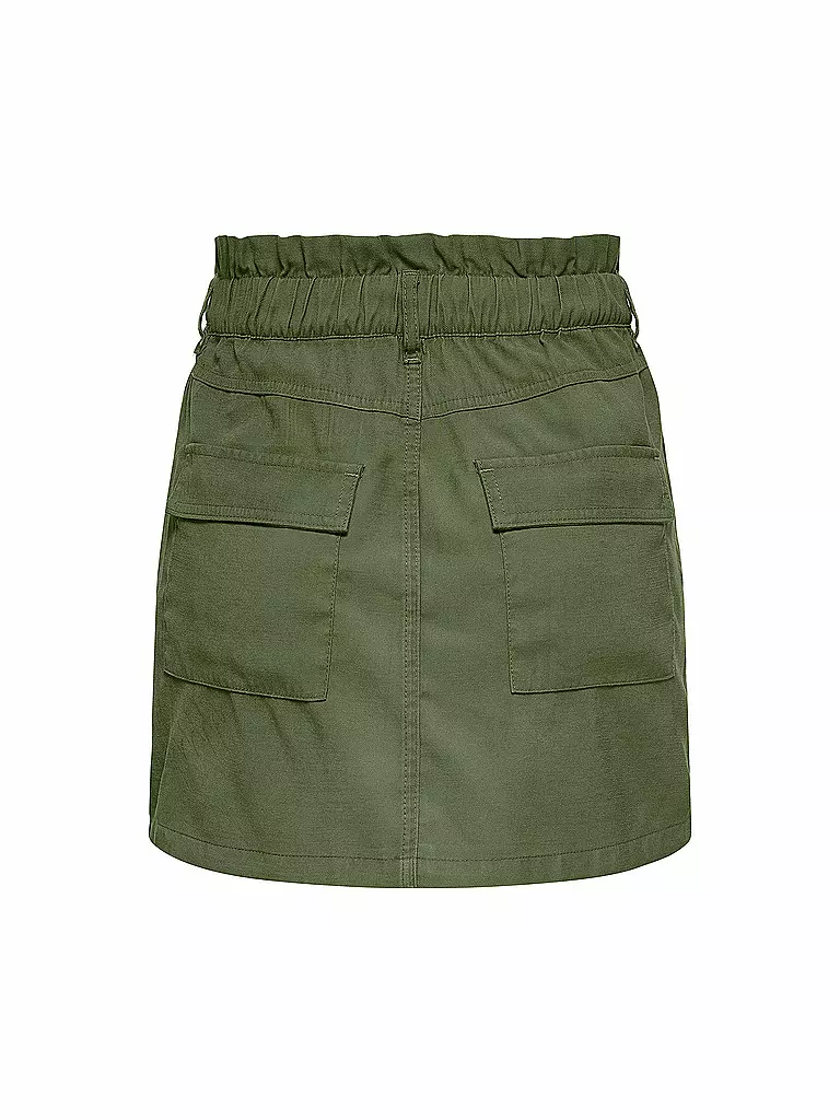 ONLY | Mini-jupe ONLOVA-ARIS | olive