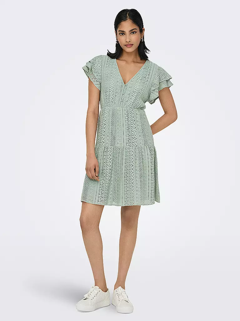 ONLY | Mini-robe ONLHELENA | hellgrün