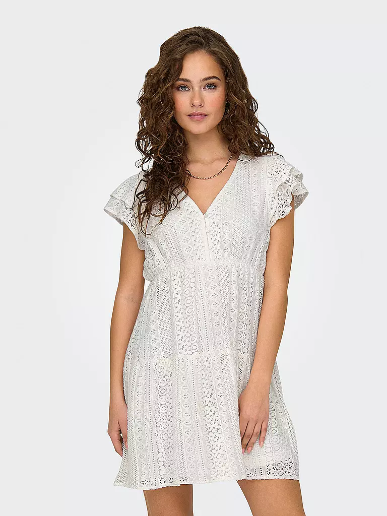 ONLY | Mini-robe ONLHELENA | creme