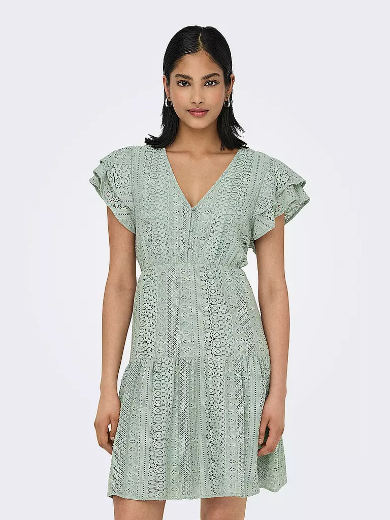 ONLY | Mini-robe ONLHELENA | hellgrün