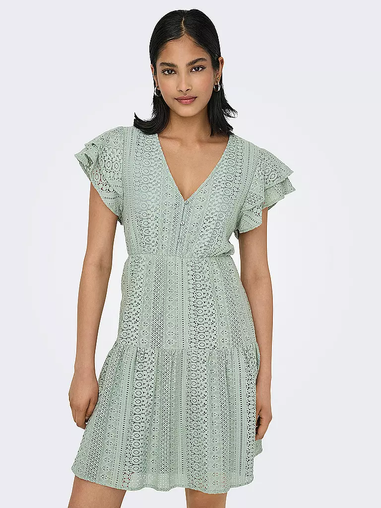 ONLY | Mini-robe ONLHELENA | hellgrün