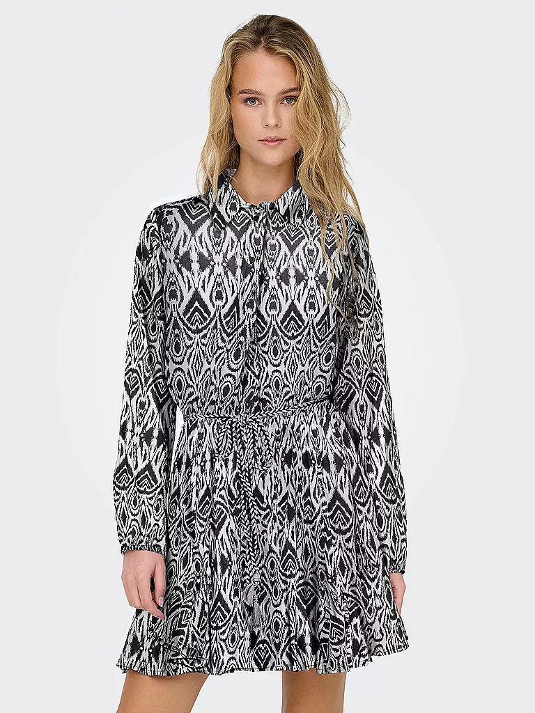 ONLY | Mini-robe ONLLUMINA | schwarz