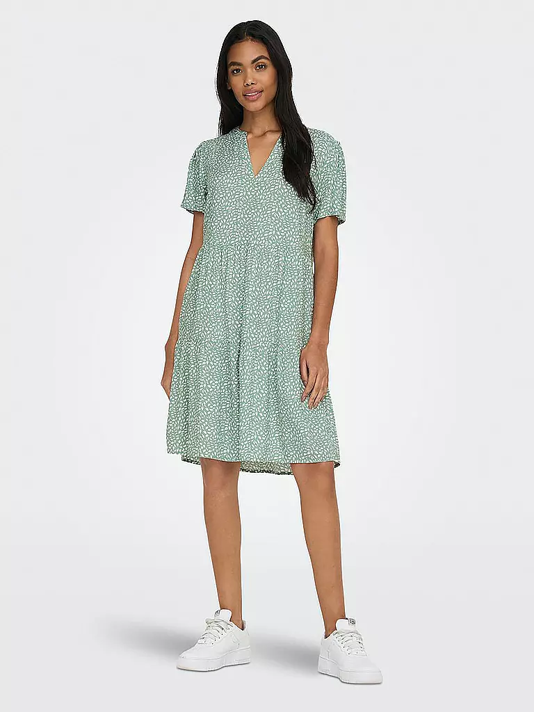 ONLY | Mini-robe ONLZALLY | hellgrün