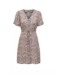 ONLY | Minikleid ONLEVIDA | Gris clair