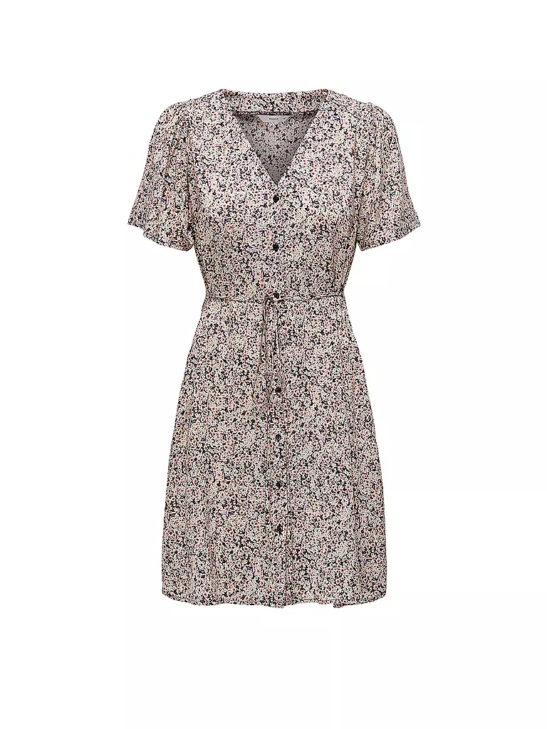 ONLY | Minikleid ONLEVIDA | Gris clair