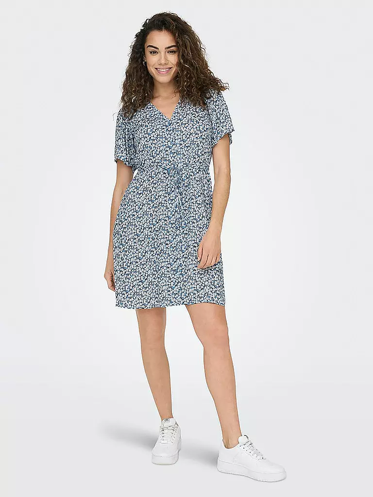 ONLY | Minikleid ONLEVIDA | Bleu