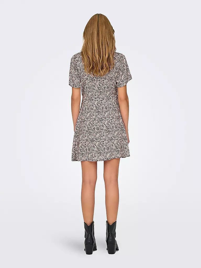 ONLY | Minikleid ONLEVIDA | Gris clair