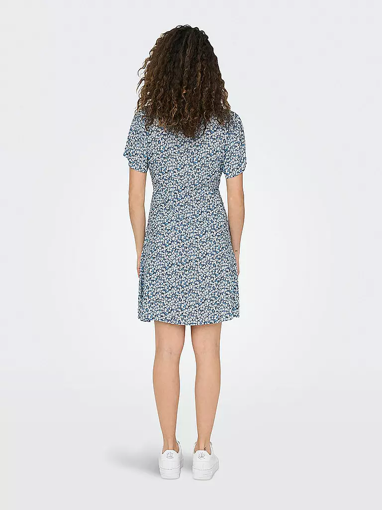 ONLY | Minikleid ONLEVIDA | Bleu
